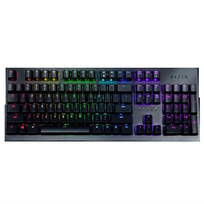 کیبورد ریزر مدل HUNTSMAN