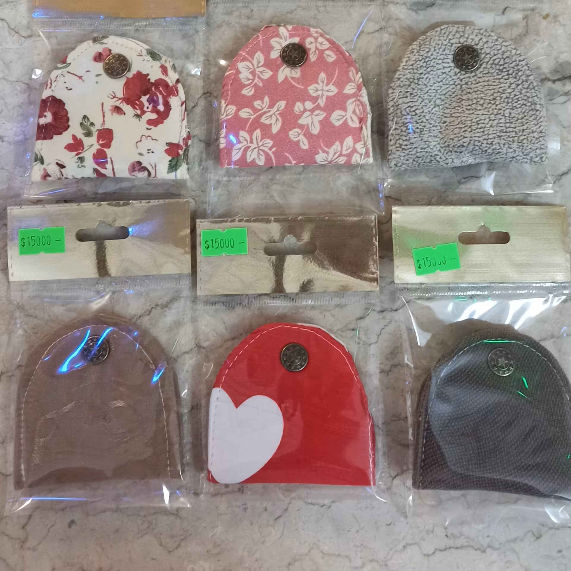 جای هندزفری و شارژر