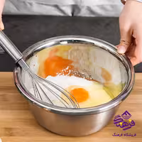 لگن استیل کورکماز20