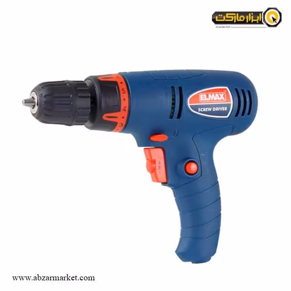 پیچ گوشتی برقی المکس 240 وات مدل S.D 191