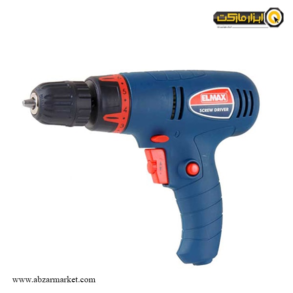 پیچ گوشتی برقی المکس 240 وات مدل S.D 191