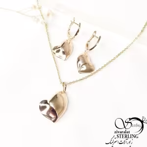 نیمست طرح قلب برند ژوپینگ کد7422