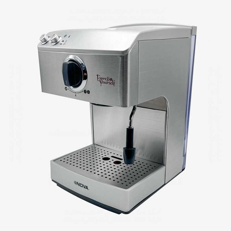اسپرسوساز نوا مدل NCM-131EXPS ا NOVA NCM-131EXPS ESPRESSO MAKER