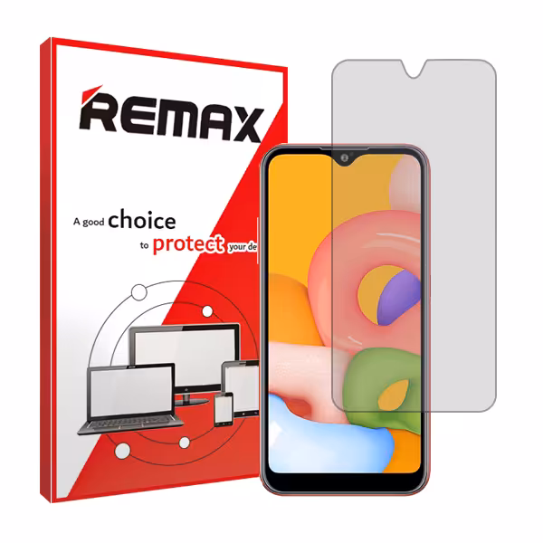 گلس سامسونگ Galaxy A23 مدل مات برند ریمکس کد S