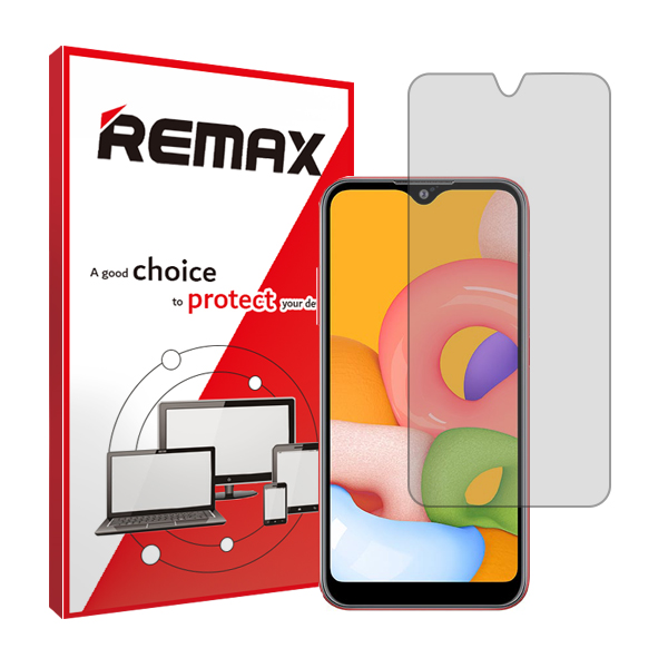 گلس سامسونگ Galaxy A23 مدل مات برند ریمکس کد S