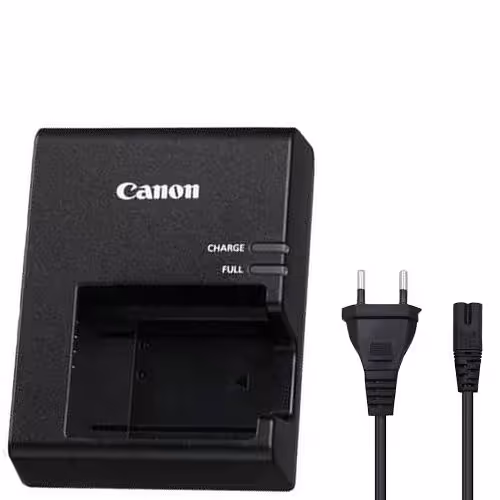 شارژر باتری لیتیومی کانن Canon LC-E17