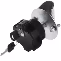 قفل زاپاس بند 206