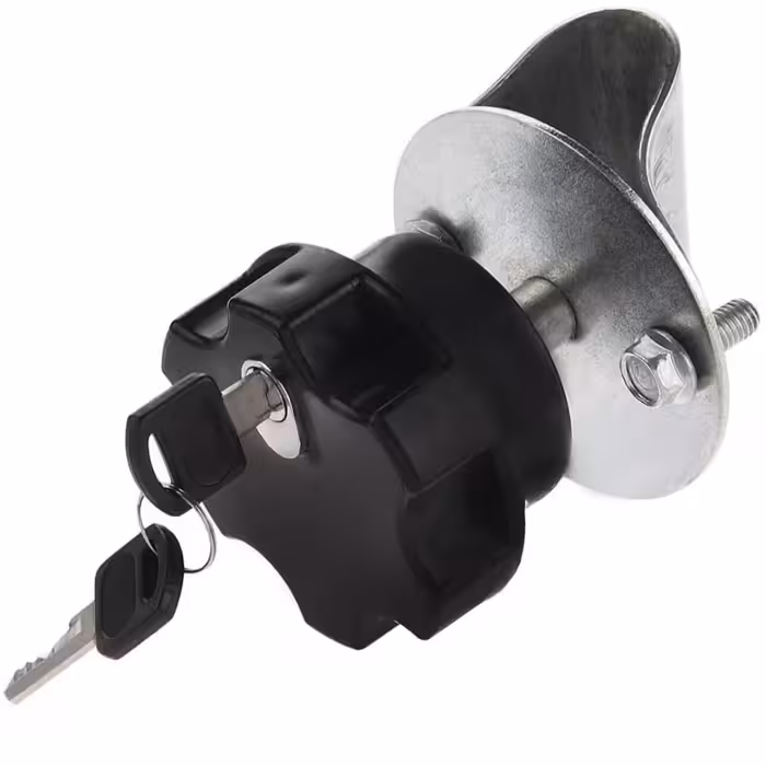 قفل زاپاس بند 206