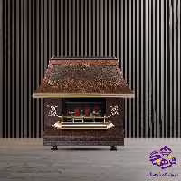 بخاري ايران شومينه اذران 150