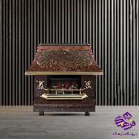 بخاري ايران شومينه اذران 150