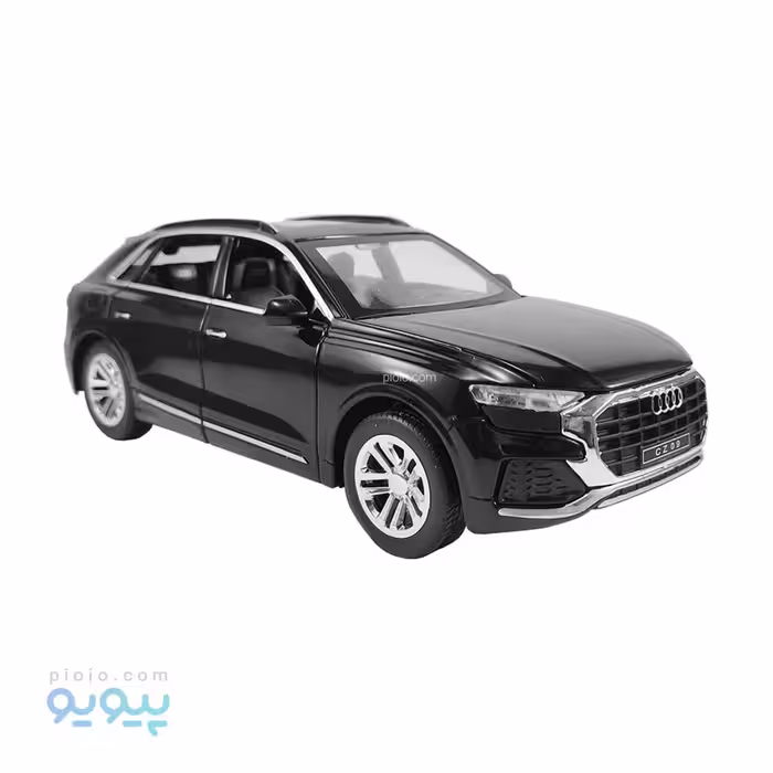 ماکت ماشین فلزی آئودی آیتم CZ09