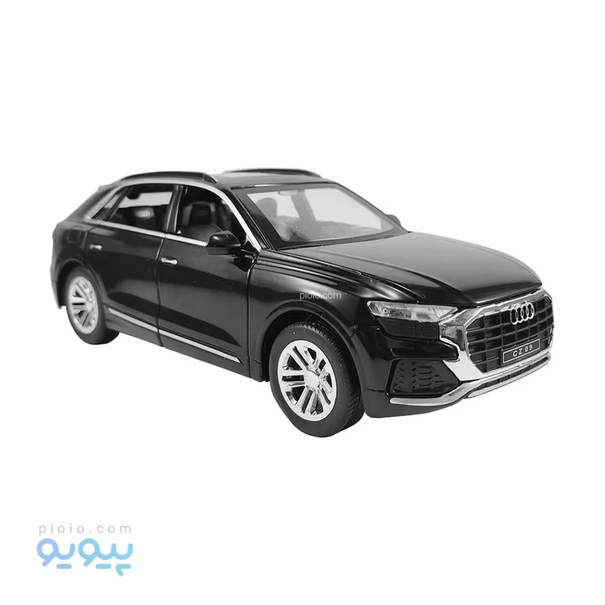 ماکت ماشین فلزی آئودی آیتم CZ09