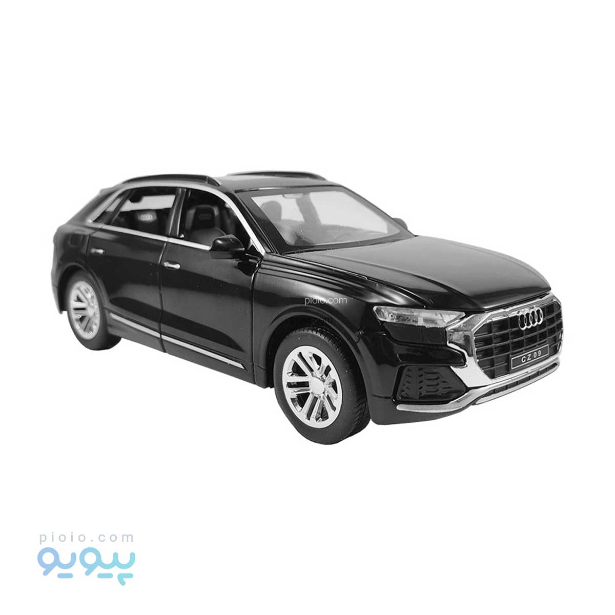 ماکت ماشین فلزی آئودی آیتم CZ09