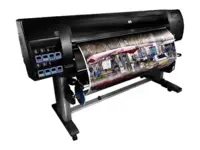 پلاتر اچ پی مدل DesignJet-Z6200 60-inch