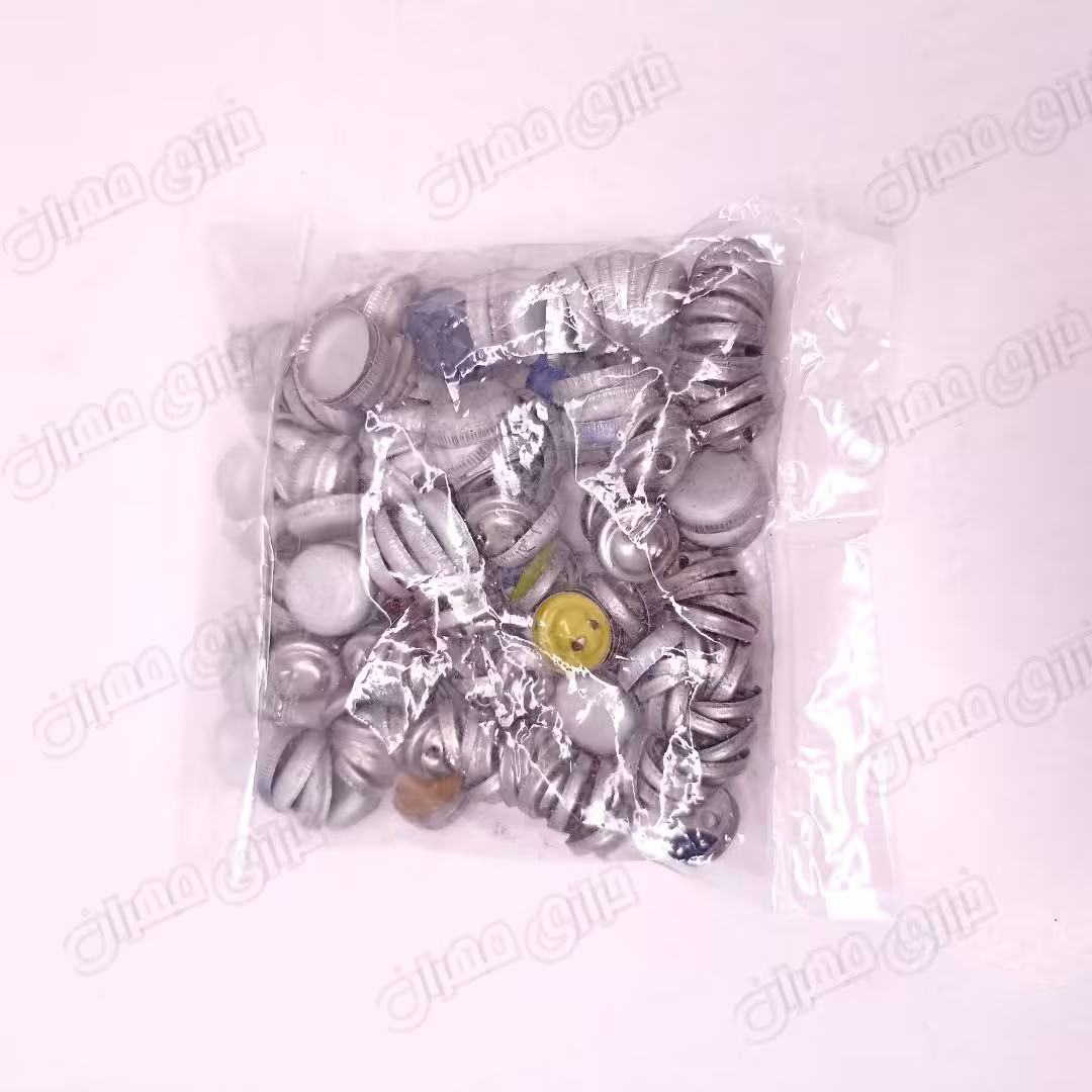
پوکه دکمه پرسی پارچه ای 100عددی سایز16
