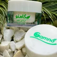 کرم گیاهی دور چشم گامنو 