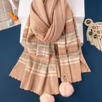 شال موهروارداتی