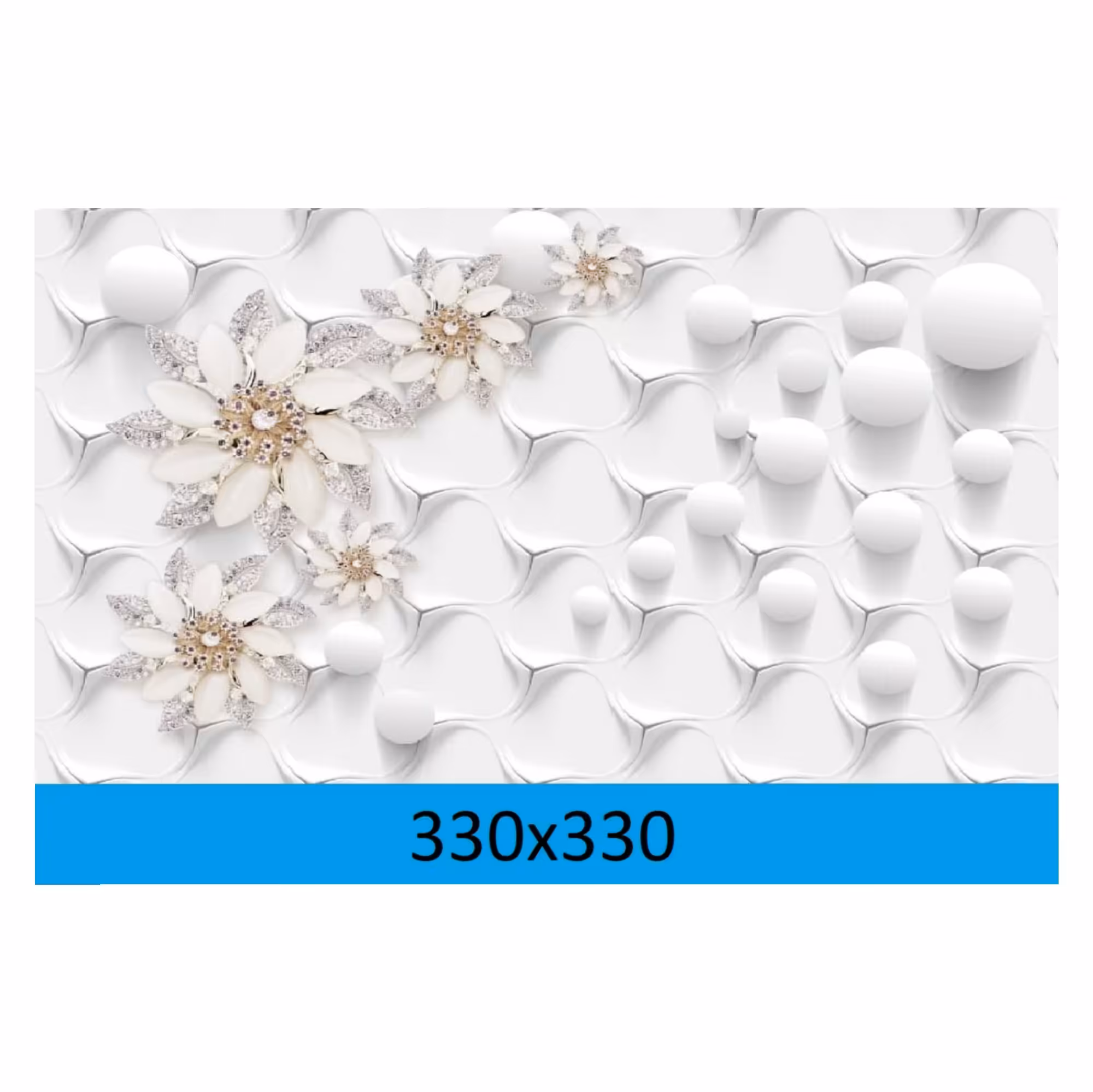 پوستر سه بعدی کد 62