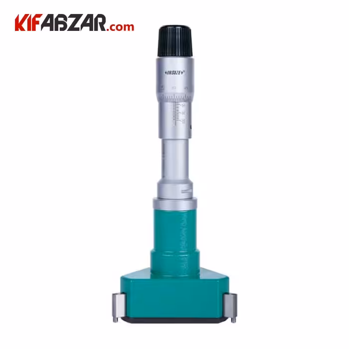 میکرومتر سه فک داخل سنج اینسایز مدل 3227 1020