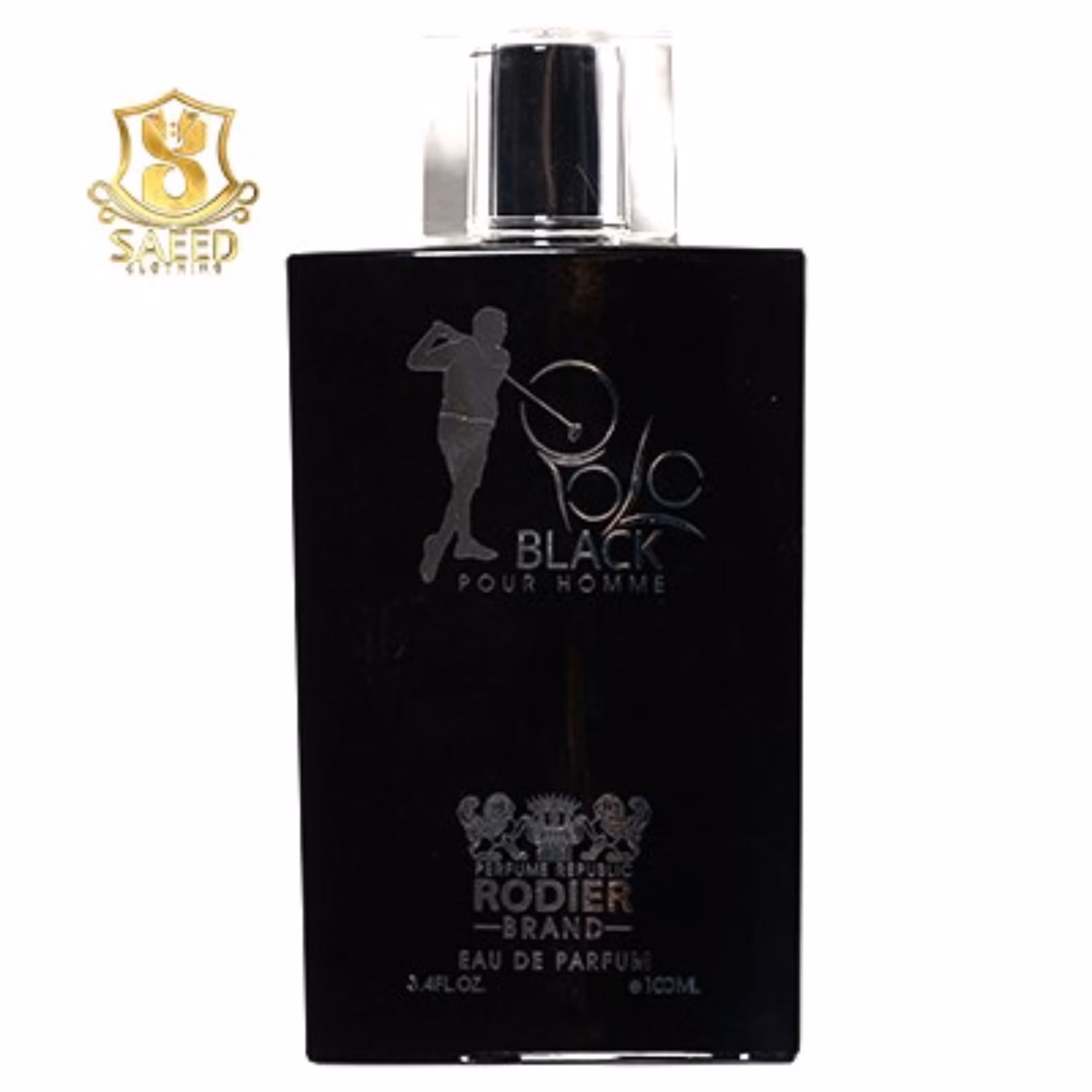 ادکلن رودیر پولو بلک100م