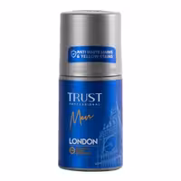 لوسیون خوشبوکننده (مام رول) مردانه تراست مدل لندن