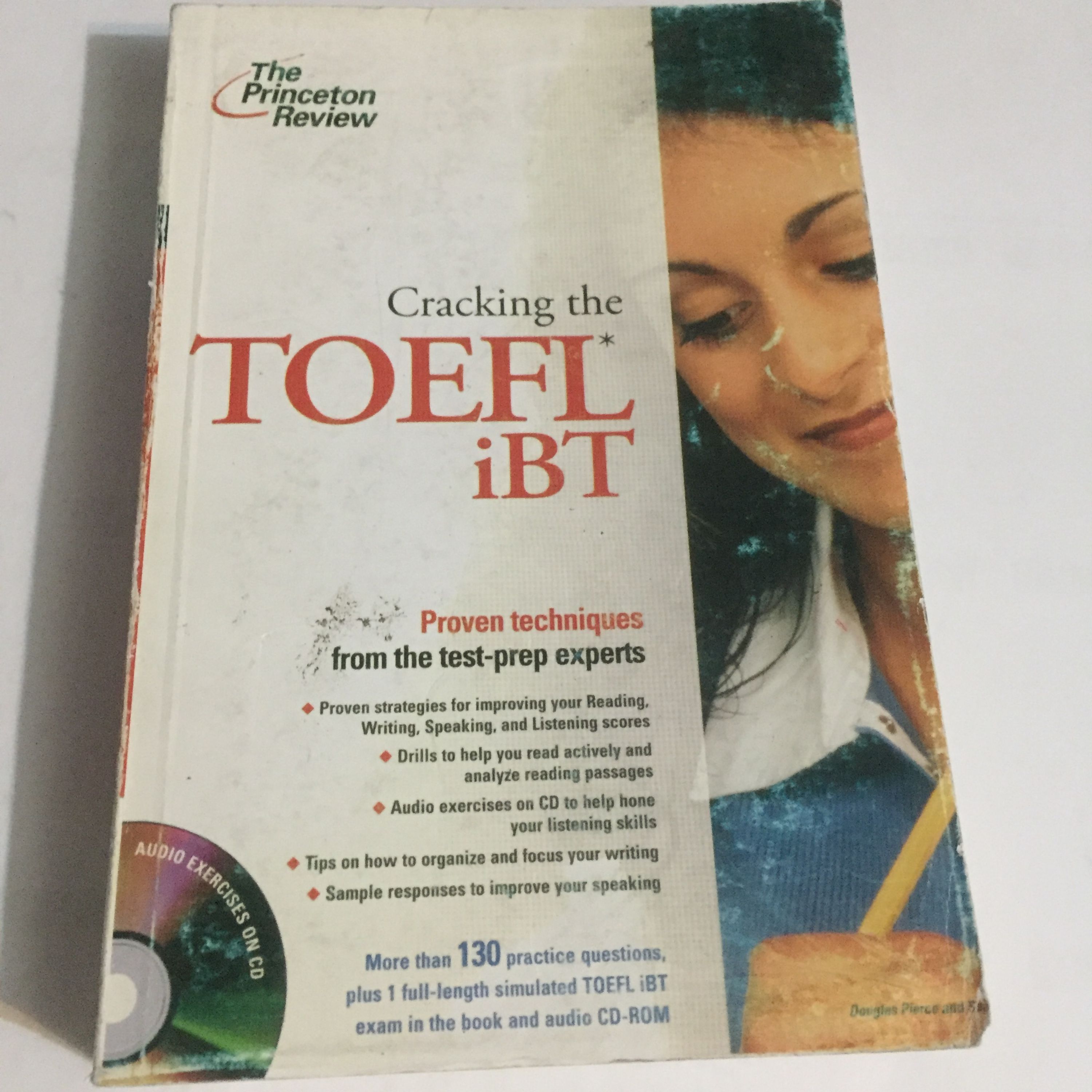 کتاب Tofel iBT (بدون سی دی)