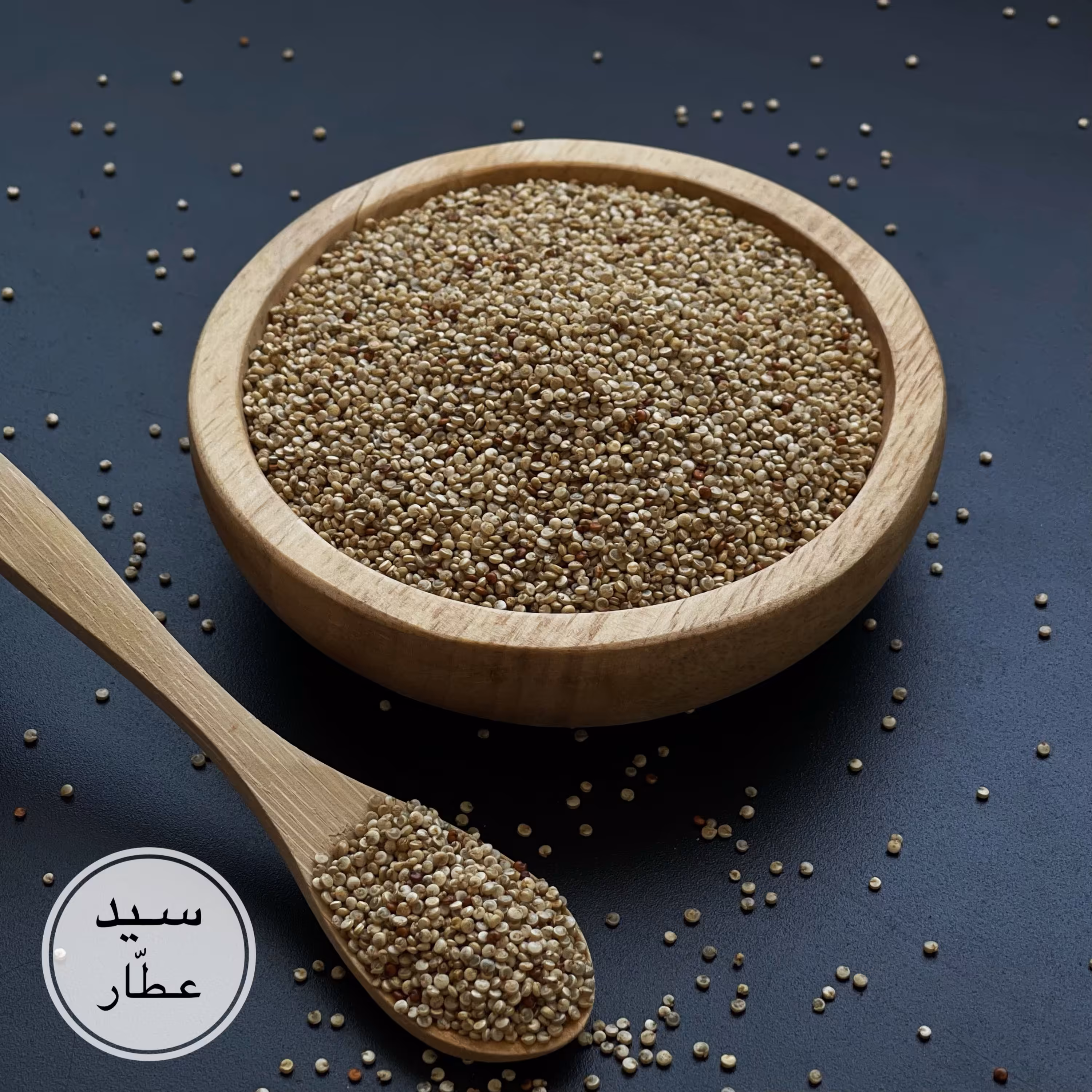 دانه کینوا (800 گرم)