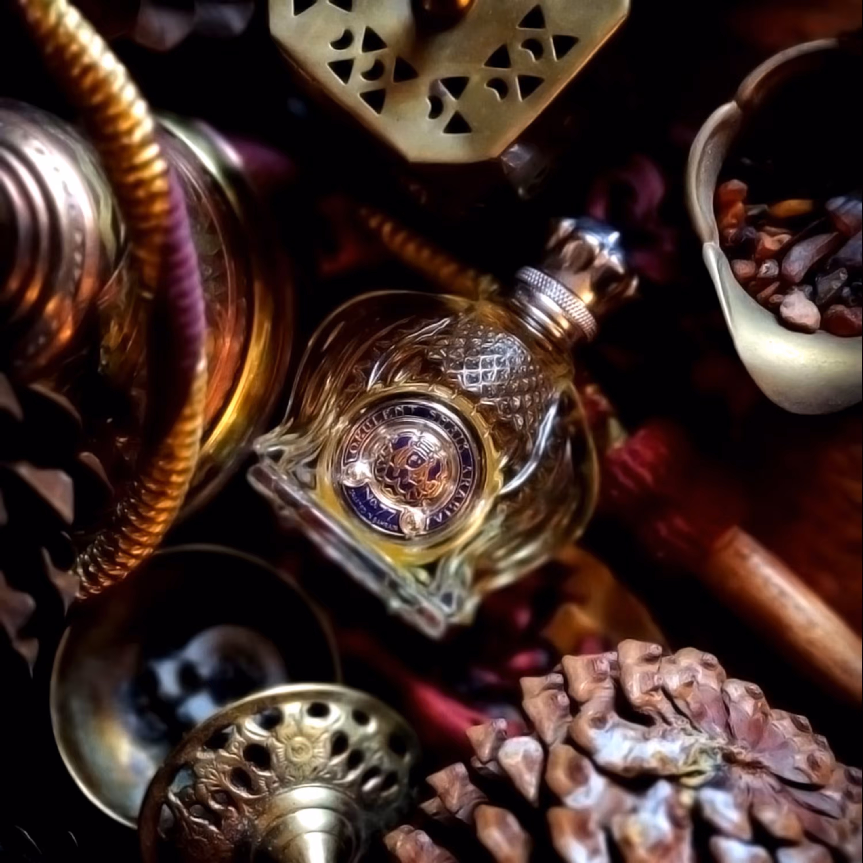 عطر  شیخ 77 با حجم 10 میل - Shaik Opulent Classic No 77
