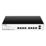 سوییچ مدیریتی هوشمند دی لینک D-Link DGS-1100-10MP | هدیش