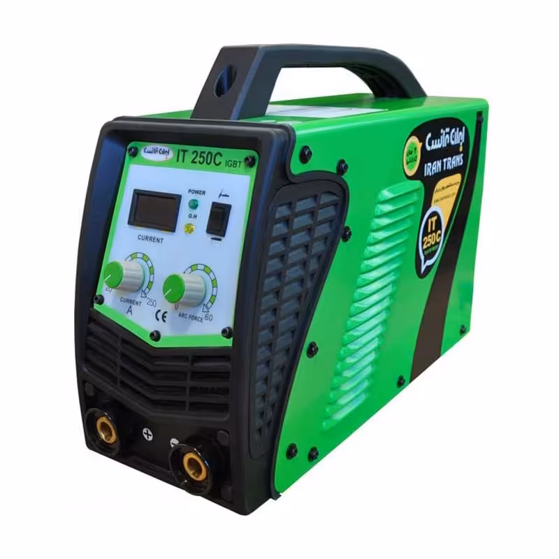 دستگاه جوش ایران ترانس مدل IT250C