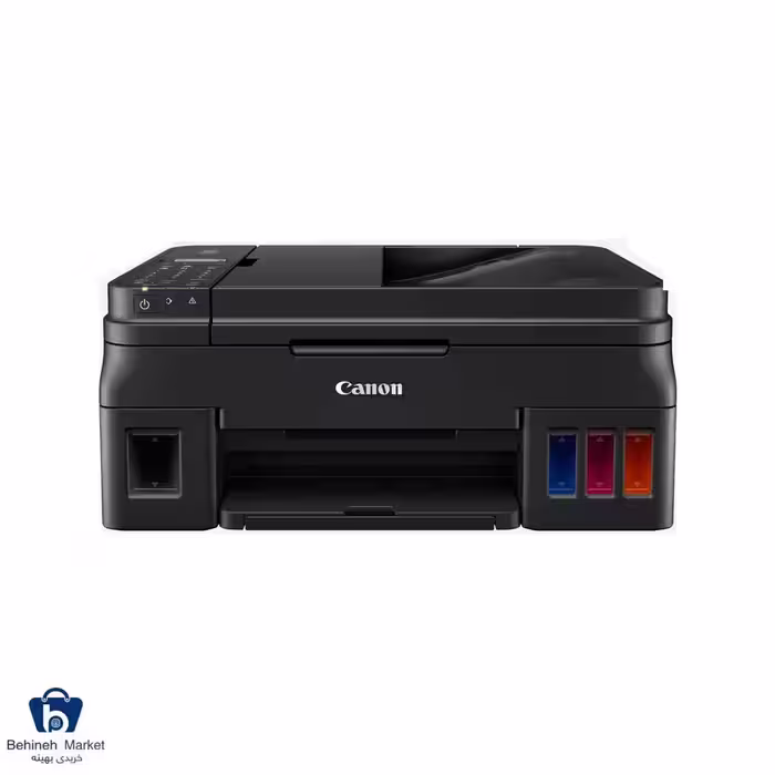 پرینتر جوهرافشان کانن مدل PIXMA G4411