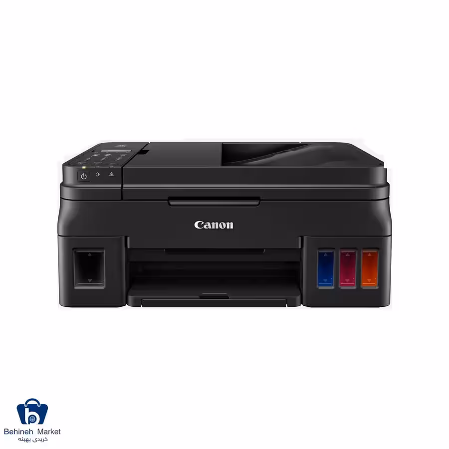 پرینتر جوهرافشان کانن مدل PIXMA G4411