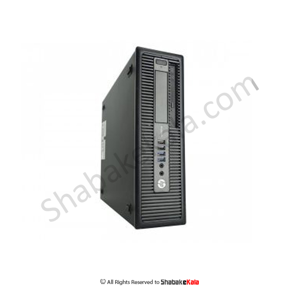کیس استوک HP Elitedesk 800 G2 پردازنده i5 نسل 6 سایز مینی