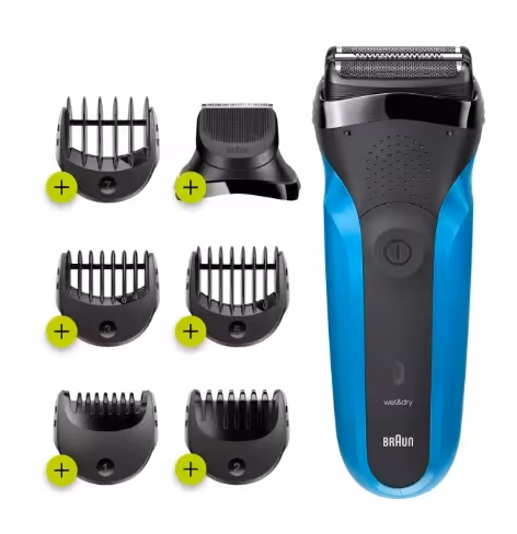 ماشین اصلاح صورت براون سري 3 مدل BT310s