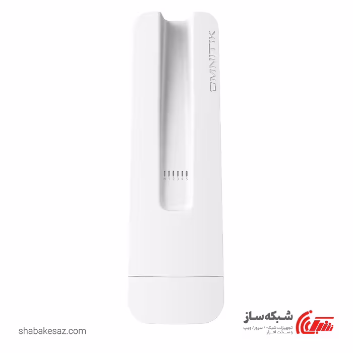 قیمت و خرید روتر وایرلس میکروتیک Mikrotik OmniTIK 5 ac فضای بیرونی - شبکه ساز