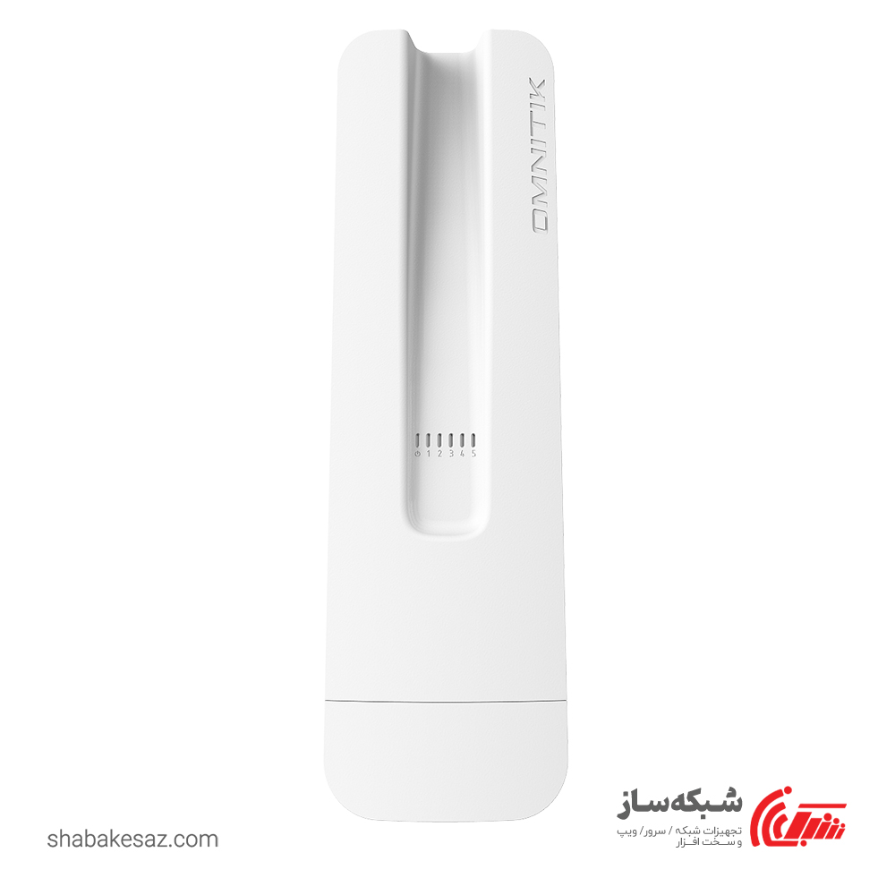 قیمت و خرید روتر وایرلس میکروتیک Mikrotik OmniTIK 5 ac فضای بیرونی - شبکه ساز