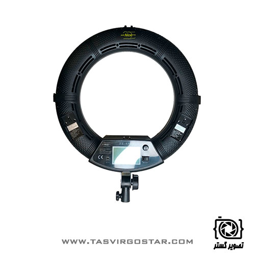 رینگ لایت Nice LED FE-480II
