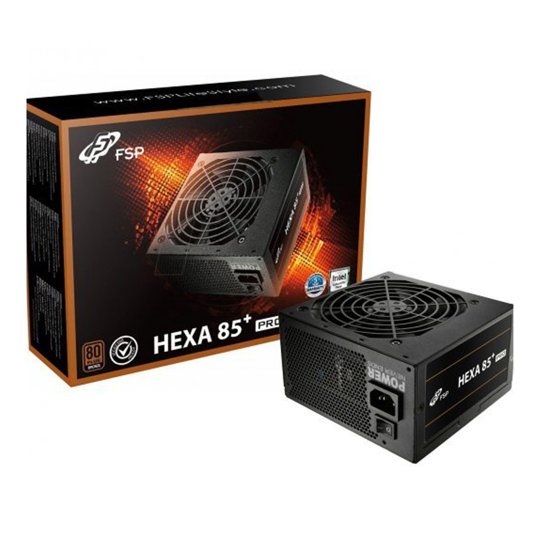 پاور اف اس پی HEXA 85 PLUS PRO 350W
