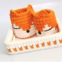 باکس سه تکه سیسمونی روباه تریکو 