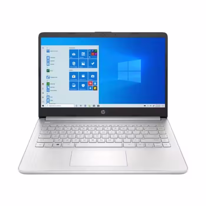 لپ تاپ 14 اینچی اچ پی مدل 14S DQ0048NIA Celeron N4120 8GB 256GB SSD Integrated