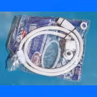 شیلنگ توالت پلاستیکی درجه یک 