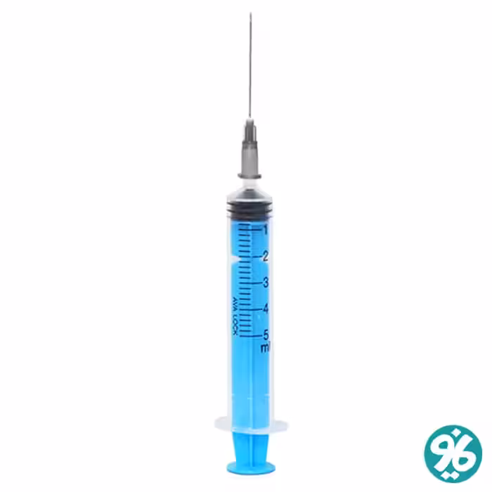 سرنگ آوا AVA لوئراسلیپ 5 سی‌سی