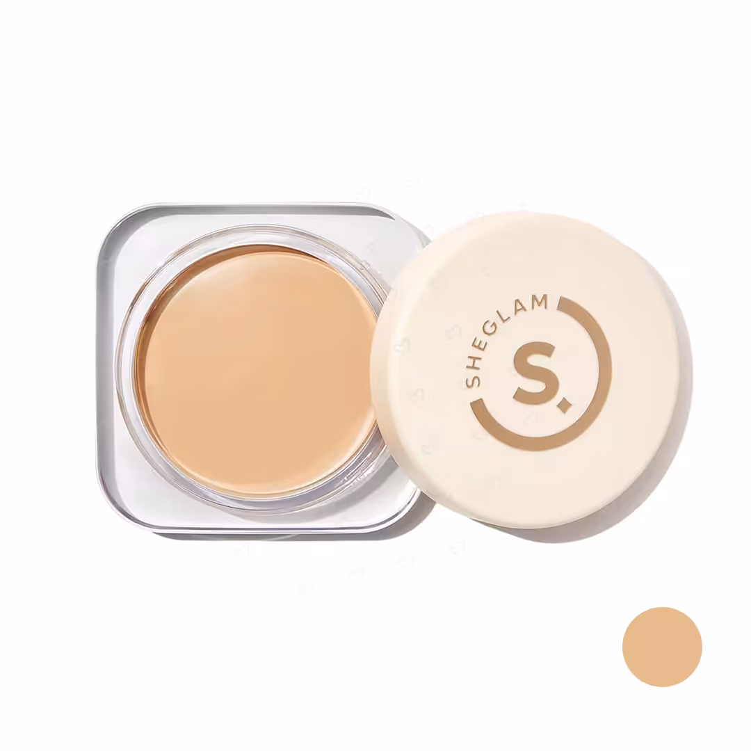 خرید اقساطی بالم کرم پودر فول کاور شیگلم مدل Full Coverage رنگ Nude | پرداخت 4 قسطه   ارسال سریع