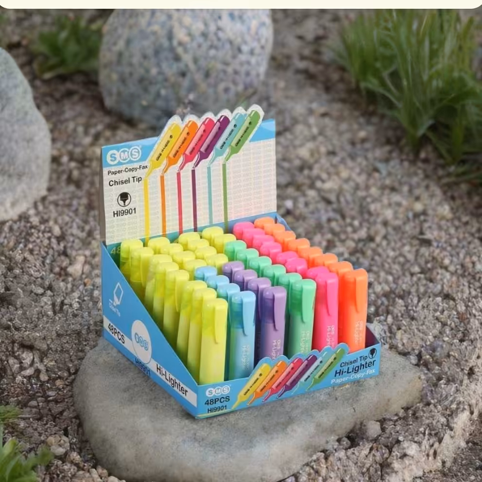 ماژیک علامت گذاری خیام شمالی نوشت افزار پاکزادی 