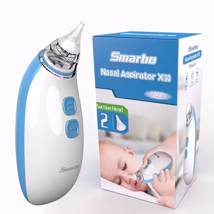 فین گیر (پوآر) برقی - آبی