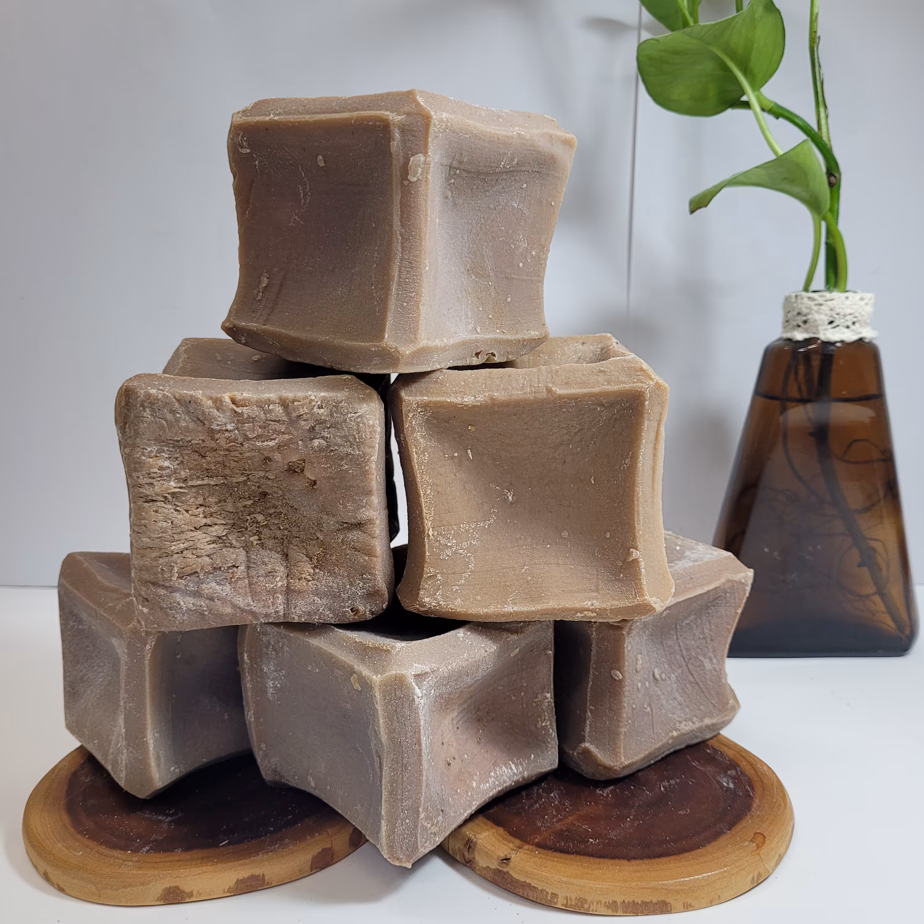 صابون بیرجندی 4 عددی سدر و کتیرا