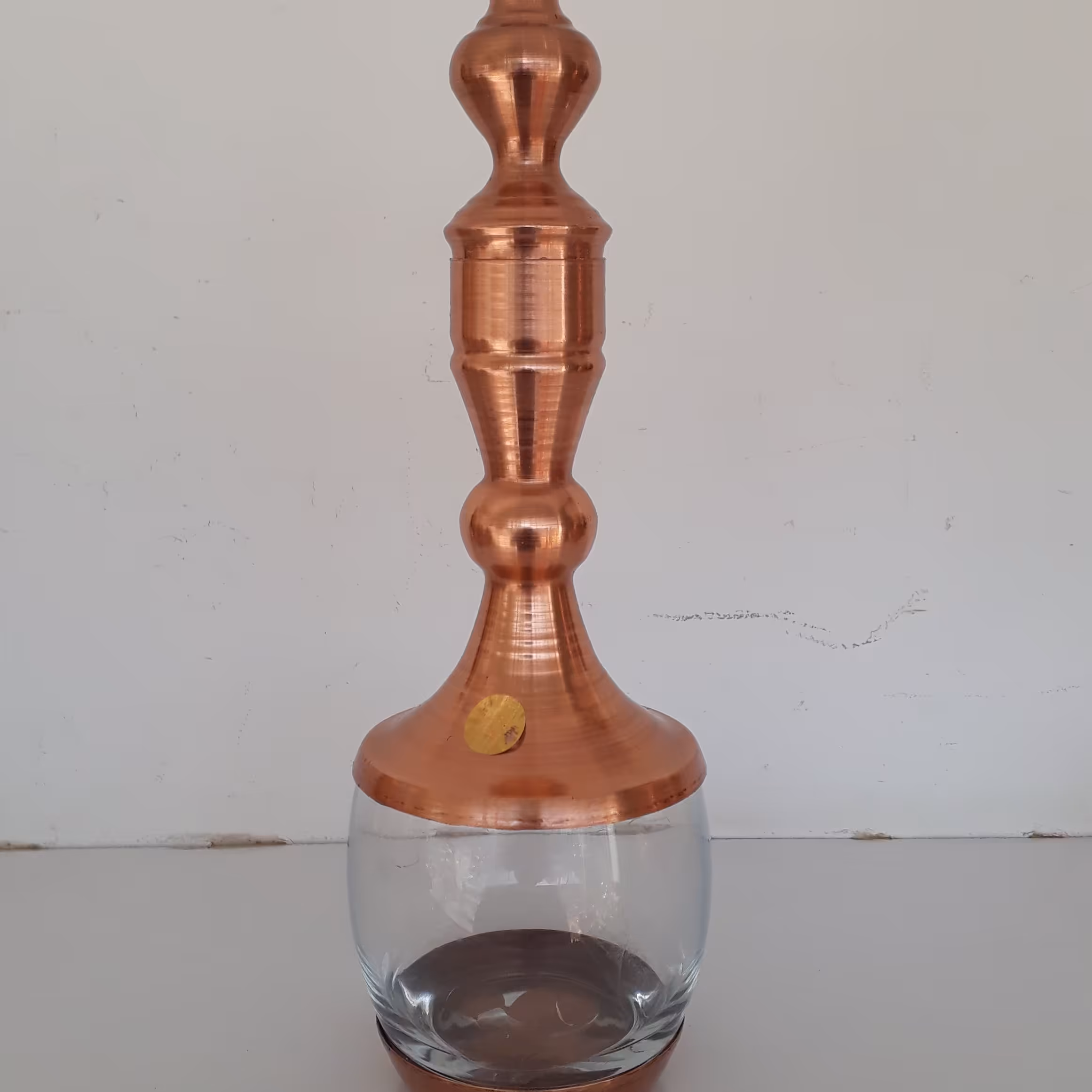 تنگ مسی و شیشه نانو