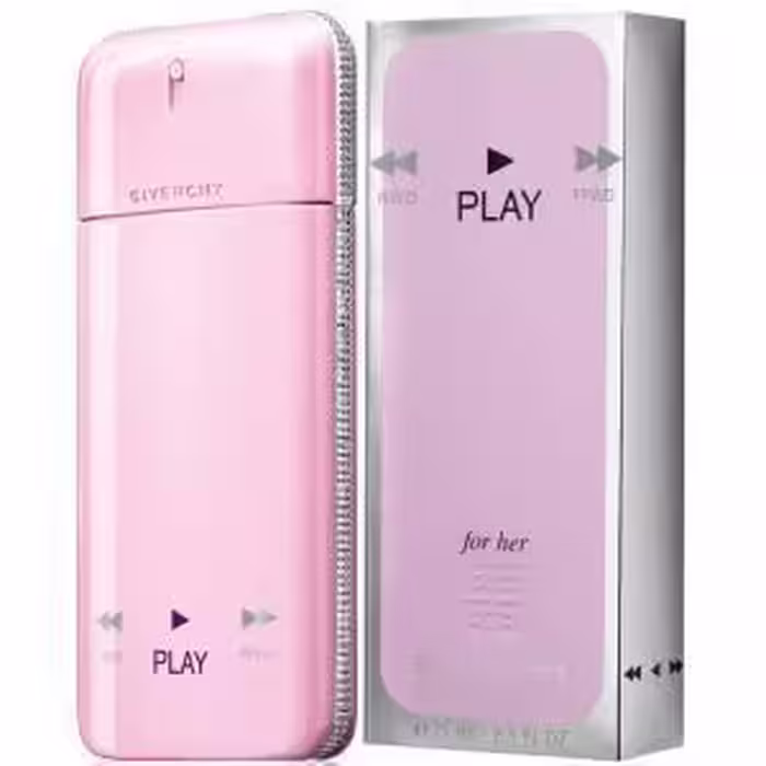 عطر ادکلن جیوانچی پلی زنانه صورتی-GIVENCHY Play For Her