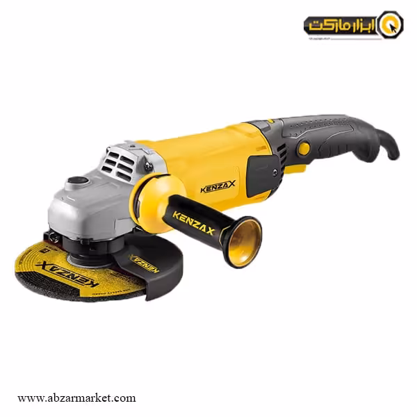 مینی فرز دسته بلند دیمر دار کنزاکس 1400 وات مدل KAG-1140