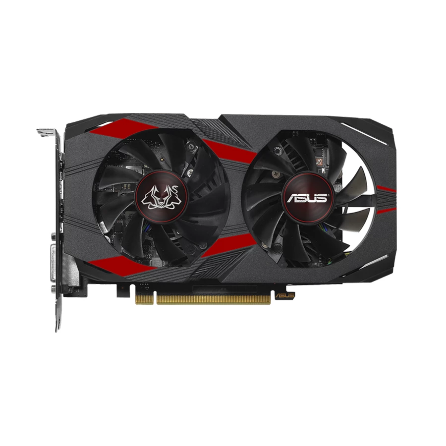 کارت گرافیک ایسوس CERBERUS GTX1050TI مشخصات، آخرین قیمت و خرید